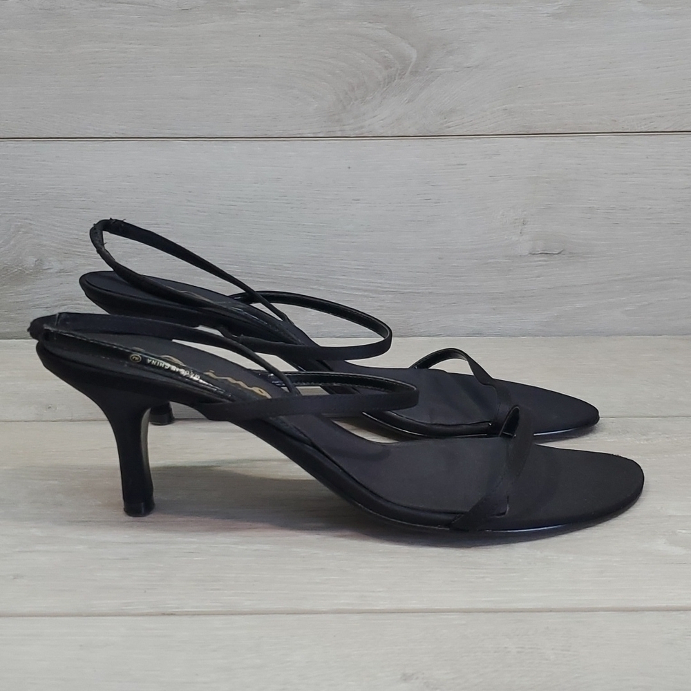 Nina Womens Classic Dress Heels Shoes sz 8.5M